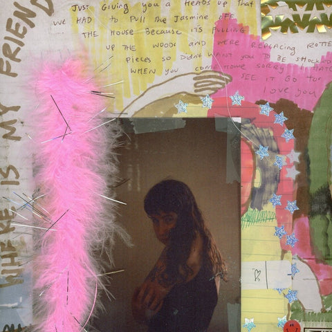 I Was Trying To Describe You To Someone [LP]