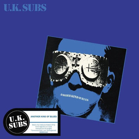 UK Subs - Another Kind Of Blues - 140-Gram Black Vinyl (Vinyl LP)