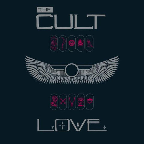 The Cult - Love (Gate) [LP]