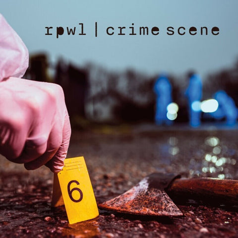 Rpwl - Crime Scene (Dli) [LP]