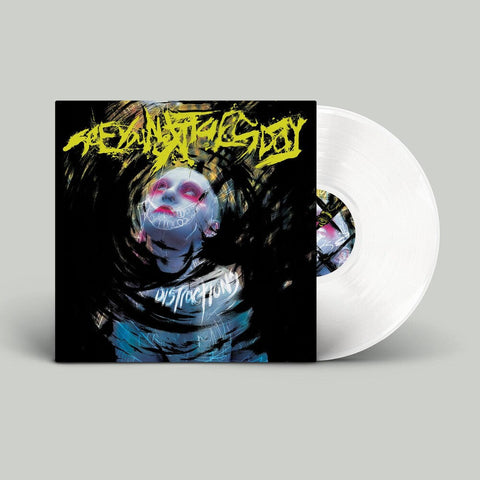 See You Next Tuesday - Distractions [LP]