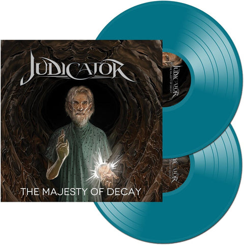 Judicator - Majesty Of Decay [LP]