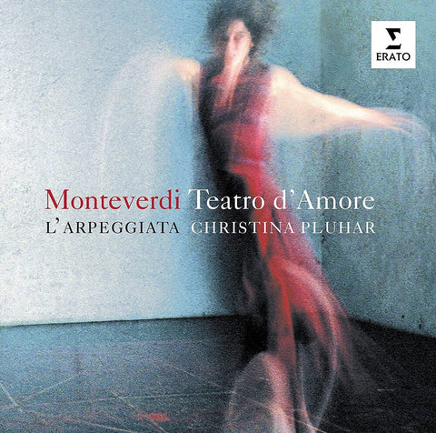 L'Arpeggiata - Monteverdi: Teatro D'amore [LP]