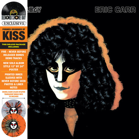 Eric Carr from KISS - Rockology: Expanded [RSD]