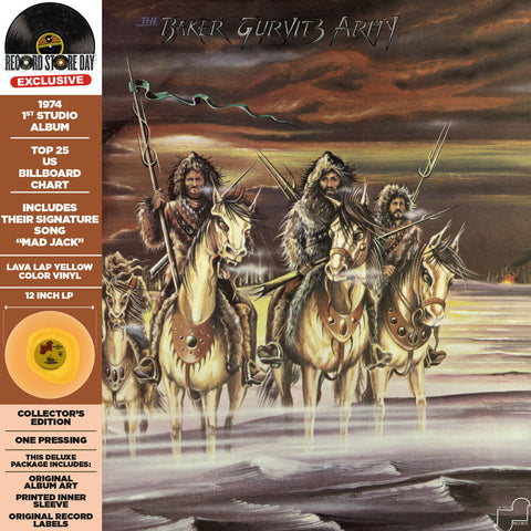 The Baker Gurvitz Army - Baker Gurvitz Army [RSD]