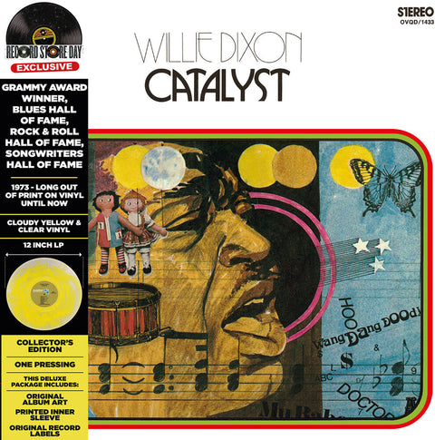 Willie Dixon - Catalyst [RSD]