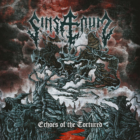 Sinsaenum - Echoes Of The Tortured [LP]
