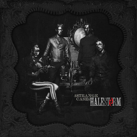 Halestorm - The Strange Case Of (Vinyl LP)
