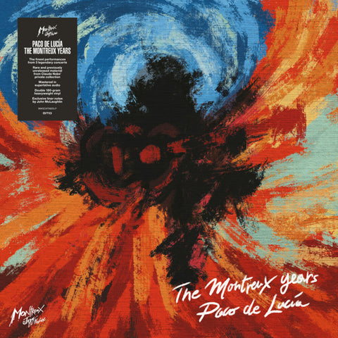 Paco De Lucia - Paco de Lucia: The Montreux Years [LP]