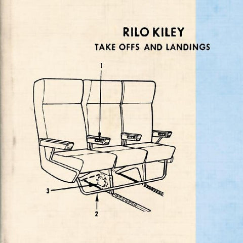 Rilo Kiley - Take Offs And Landings [LP]