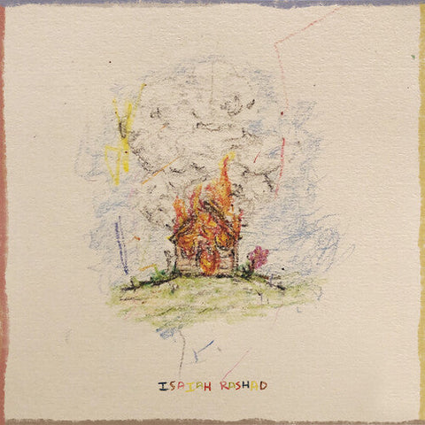Isaiah Rashad - The House Is Burning (Vinyl LP)