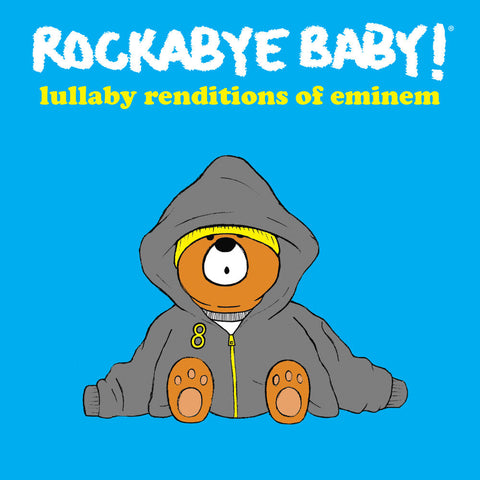Rockabye Baby! - Lullaby Renditions Of Eminem [LP]