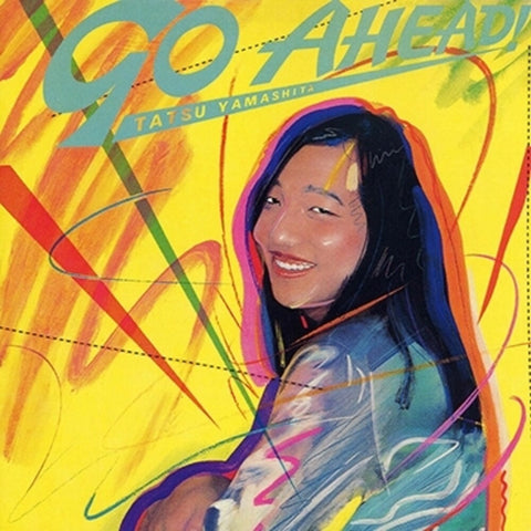 Tatsuro Yamashita - Go Ahead [Limited Edition] [Remastered] (Jpn)