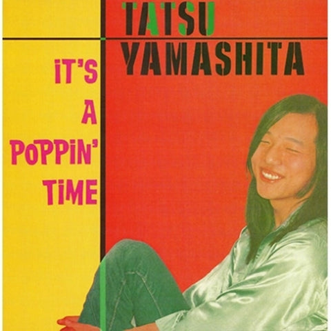 Tatsuro Yamashita - It's A Poppin Time [Limited Edition] [Remastered] (Jpn)