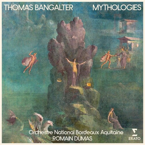 Thomas Bangalter - Mythologies (Vinyl LP)