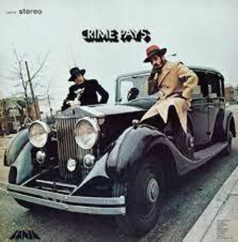 Crime Pays (Vinyl LP)