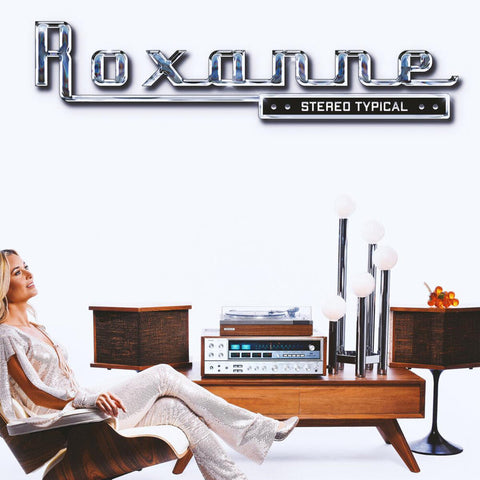 ROXANNE - Stereo Typical [LP]