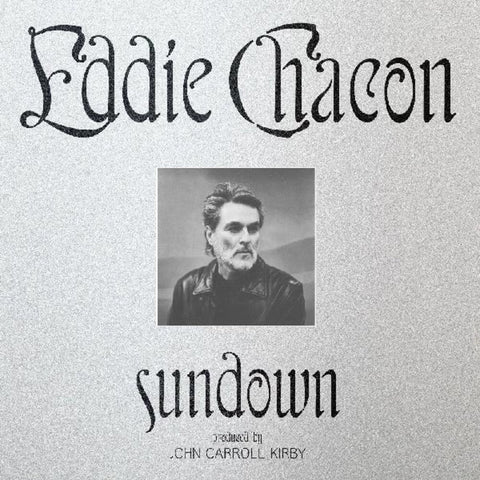 Eddie Chacon - Sundown [LP]