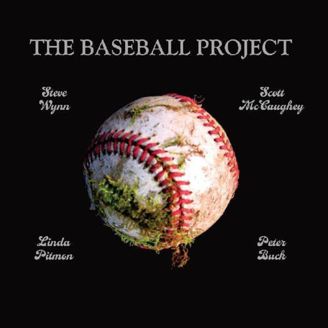 The Baseball Project - Volume 1: Frozen Ropes And Dying Quails [LP]