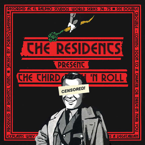 The Residents - Third Reich 'n Roll [LP]