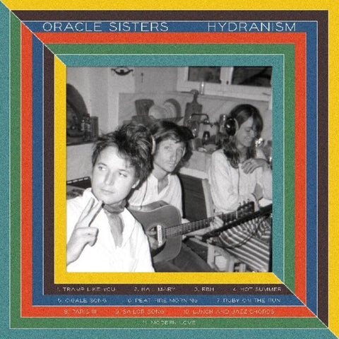 Oracle Sisters - Hydranism [Cream LP]