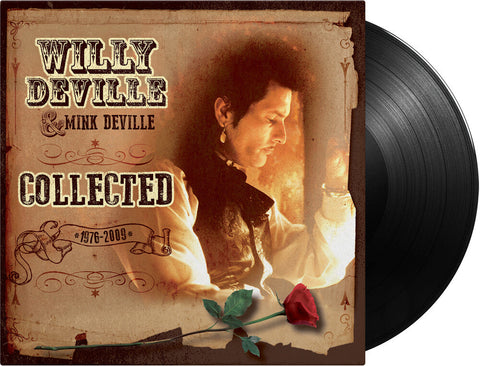 Willy Deville  / Mink Deville - Collected (Blk) [180 Gram] (Hol)