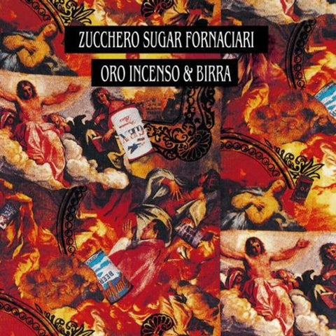 Zucchero - Oro Incenso & Birra [LP]