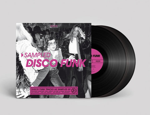 Various Artists - Sampled Disco Funk / Various [LP]