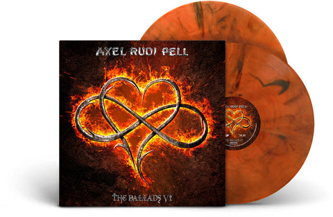 Axel Pell  Rudi - Ballads Vi [LP]