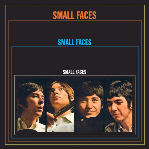 Small Faces - Small Faces [LP]