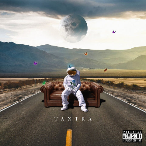 Yung Bleu - Tantra - Bone & Brown A Side B Side (Brwn) [Colored Vinyl]