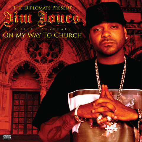 Jim Jones - On My Way To Church [RSD]