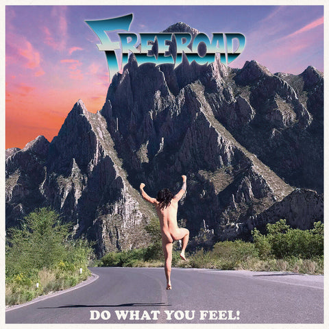 Freeroad - Do What You Feel! [LP]