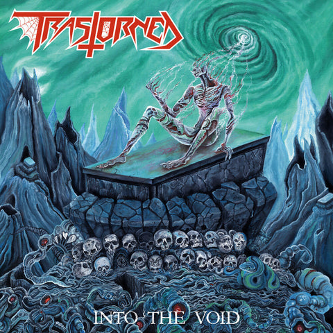 Trastorned - Into The Void [LP]