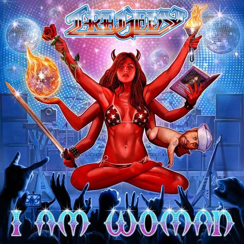 TRAGEDY - I Am Woman [LP]