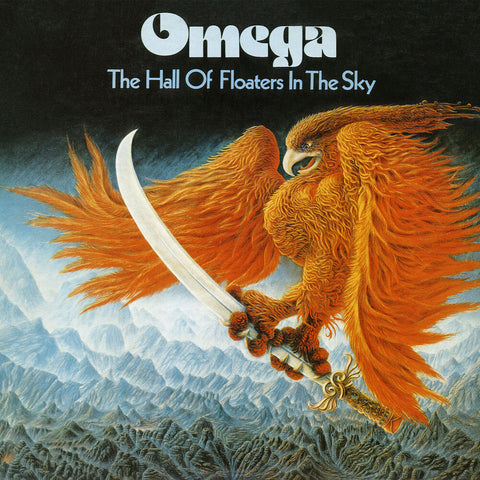 Omega - Hall Of Floaters In The Sky [LP]