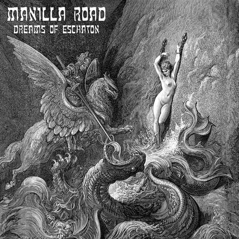 Manilla Road - Dreams Of Eschaton [LP]