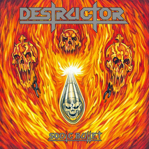 Destructor - Sonic Bullet [LP]