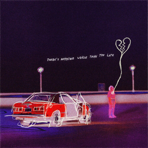 Real Friends - There's Nothing Worse Than Too Late [LP]