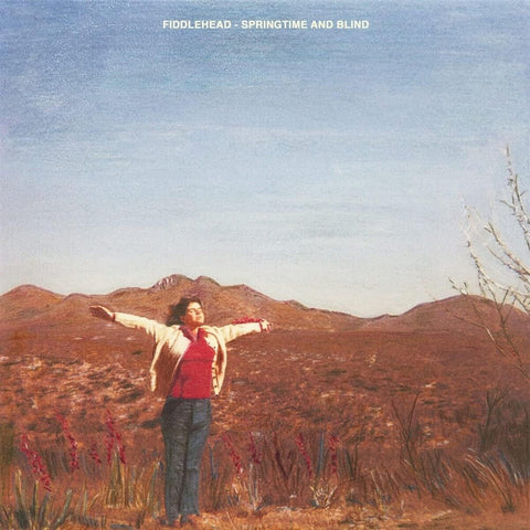 Fiddlehead - Springtime & Blind - Clear Pink [Clear Vinyl] (Pnk)