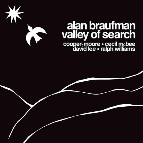 Braufman, Alan - Valley Of Search - White [LP]
