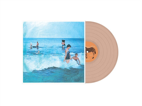 James Cotton - Tall Hours In The Glowstream - Peach Swirl [LP]
