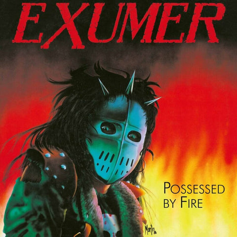 Exumer - Possessed By Fire (Pict) [LP]