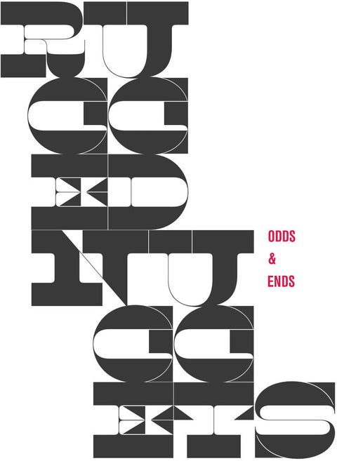Rugged Nuggets - Odds & Ends [Clear Vinyl] (Can)