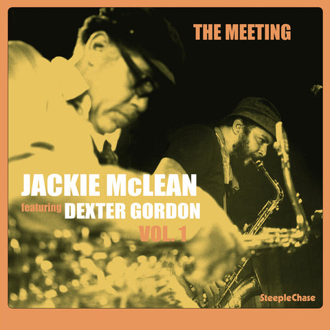 Jackie Mclean  / Gordon,Dexter - Meeting (Uk) [LP]