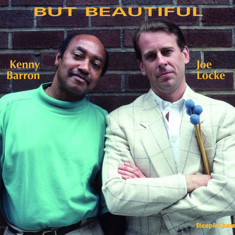 Joe Locke  / Baron,Kenny - But Beautiful [180 Gram]