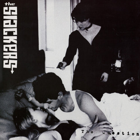 Slackers - Question [LP]
