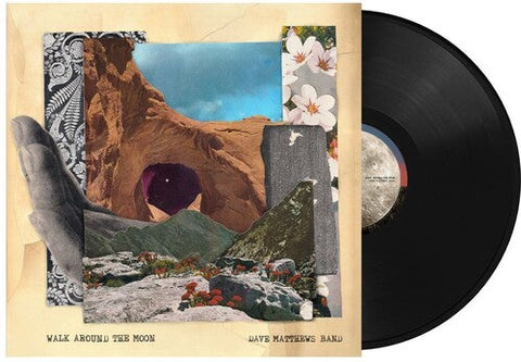 Dave Matthews Band - Walk Around The Moon (Vinyl LP)
