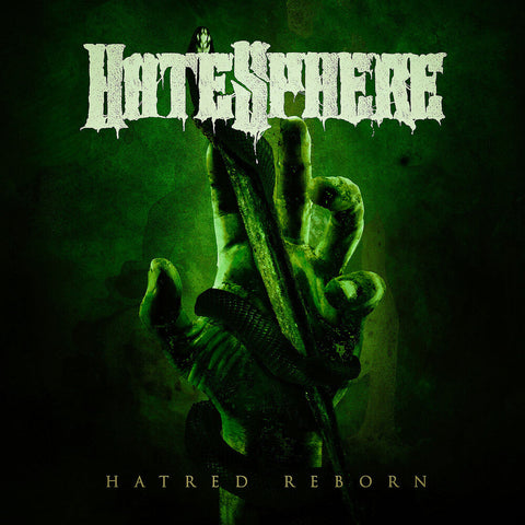 Hatesphere - Hatred Reborn [LP]