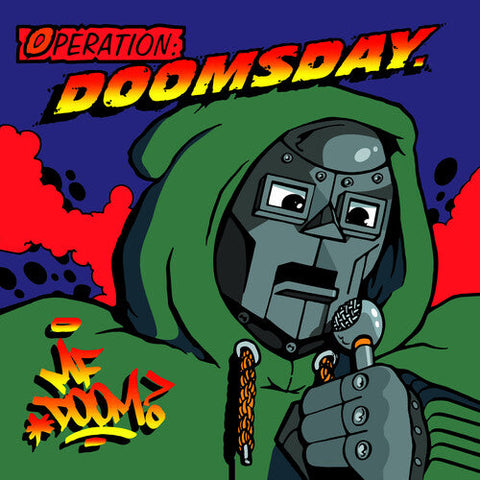 MF Doom - Operation: Doomsday (Vinyl LP)